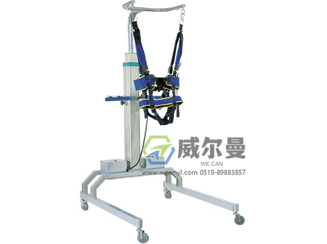 WEC-JZB-B儿童电动减重步态训练器
