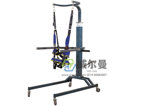 WEC-JZB-D儿童减重步态训练器（手动）