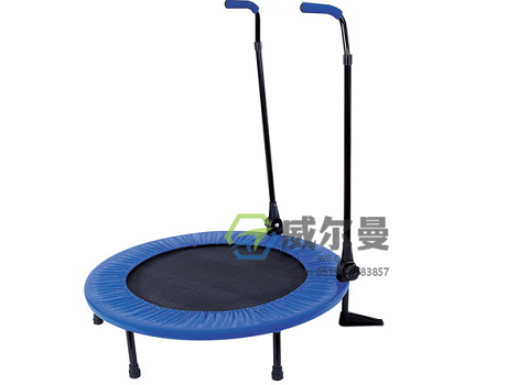WE-FBC儿童蹦跳床（带扶手）