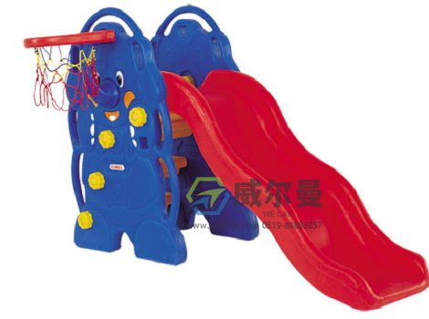 WE-XHT小象滑梯