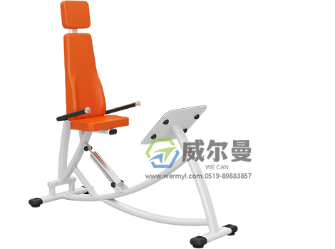 WE-DS-05坐式蹬腿康复训练器