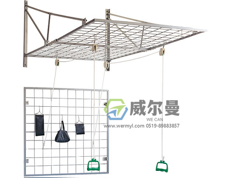 WE-GWJ-A功能牵引网架及配件