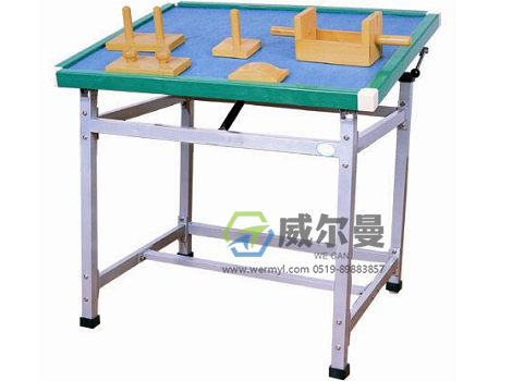 WE-SMB-A可调式砂磨板及附件（钢制）