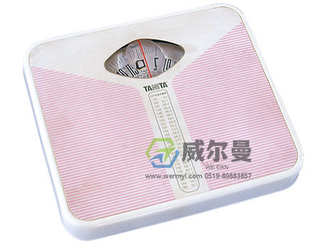 WE-TZC机械体重秤