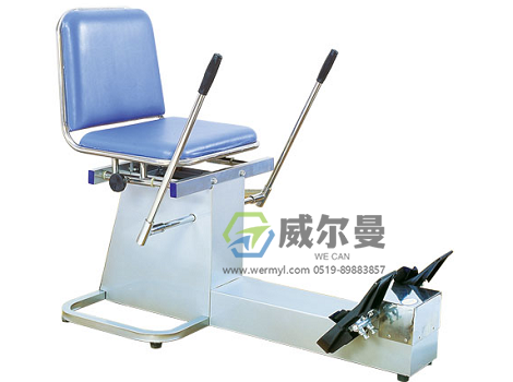 WE-HGJ坐式踝关节训练椅
