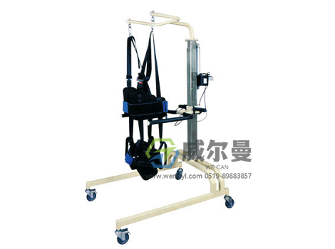 WE-JZB-A3象鼻式减重步态训练器（手动）