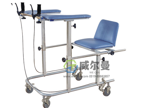 WE-SLQ-B四轮助行器（带刹、带座）