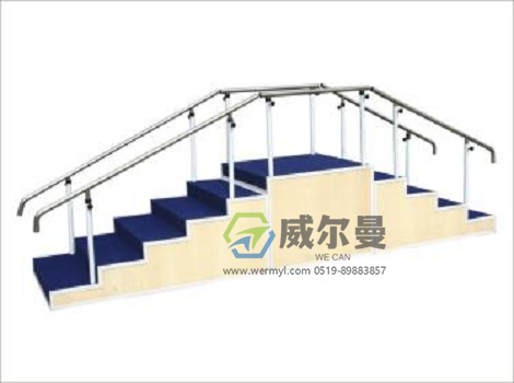 WE-XFT-B训练用扶梯（两面）