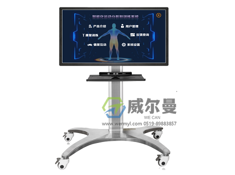 WE-QJMN智能化运动分析和训练系统(情景模拟系统)